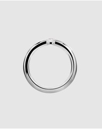 Elli Jewelry - Ring Zirconia 925 Sterling Silver