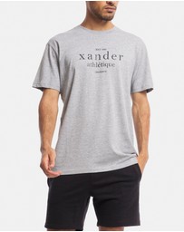 Xander - Athletique Tee