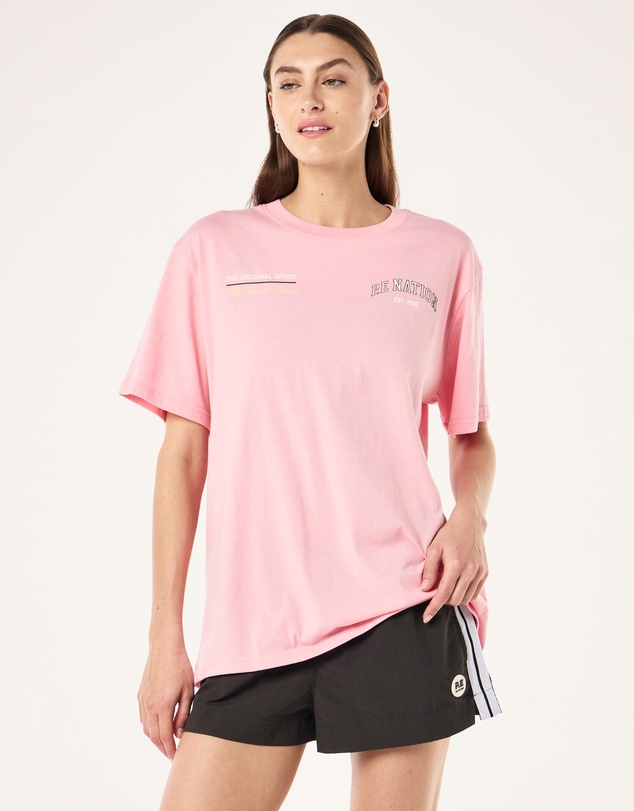 P.E Nation - Base Tee