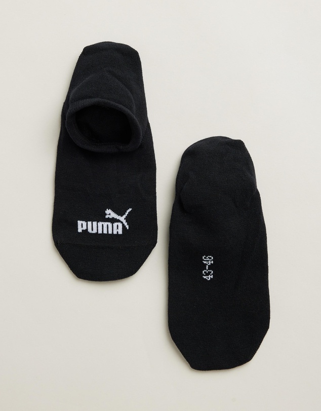 Puma - 4-Pack Elements High Cut Footie