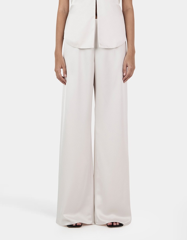 Hansen & Gretel - Lane Satin Pants