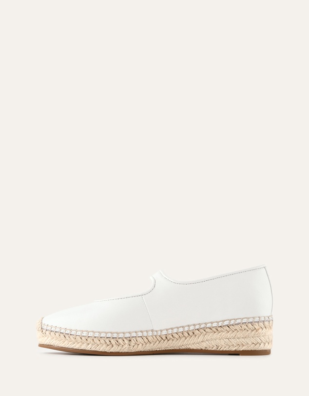 Jo Mercer - Elsie Flat Espadrilles