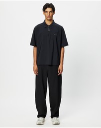 SUNNEI - Short Sleeve Polo