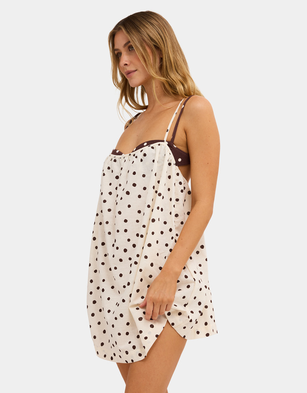 Billabong - Womens Hot Shot Mini Dress