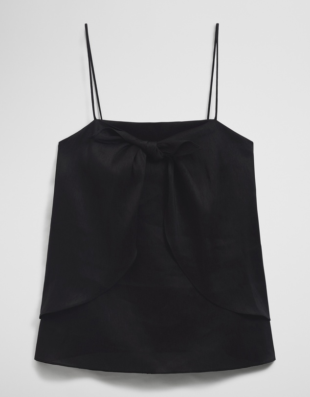 Country Road - Tie Detail Top