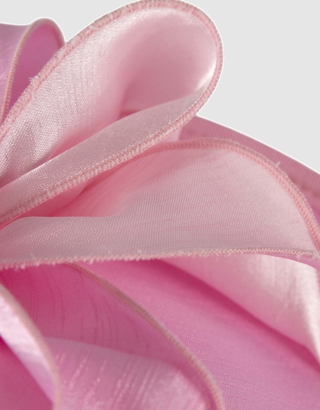 Max Alexander - Hot Pink Plate Racing Fascinator