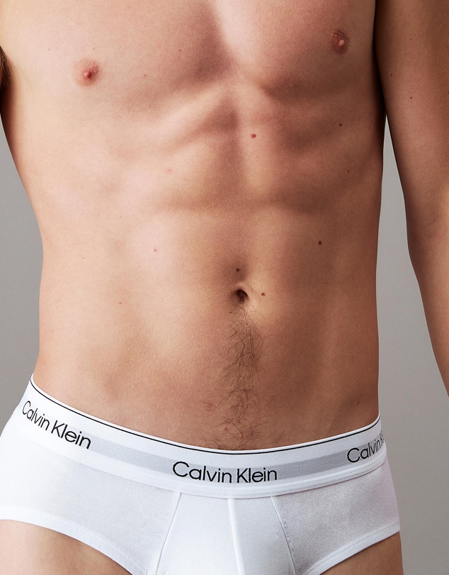 Calvin Klein - Icon Cotton Stretch 3 Pack Briefs