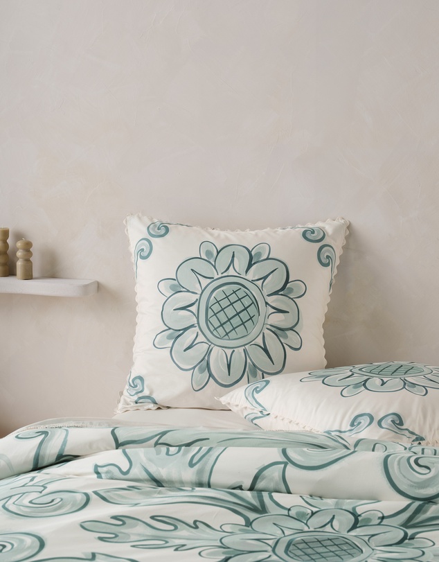 Linen House - Thalia European Pillowcase