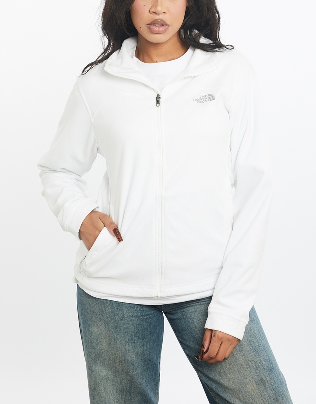 Vintage by The Real Deal - Pre Loved - Vintage The North Face Full Zip Fleece Sweatshirt