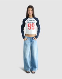 Abrand - 99 Super Baggy Jody Recycled