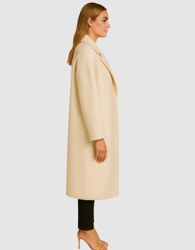 Honey and Beau - Verdi Coat