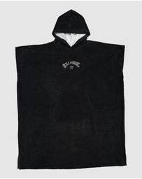 Billabong - Wetsuit - Hooded Changing Towel