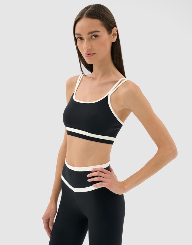 Splits59 - Eva Rigor Double Strap Bra