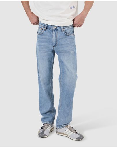 AUTHENTIC BLUE
