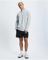 TravisMathew - Golf Cloud Quarter Zip 2.0