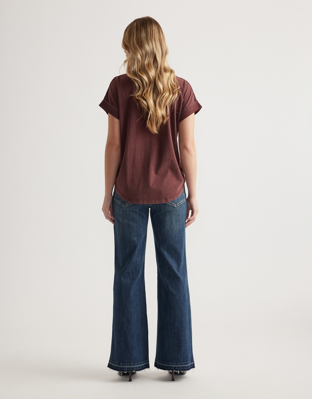 Decjuba - Chloe Crew Tee