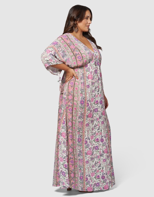 The Poetic Gypsy - Love Spice Maxi Dress