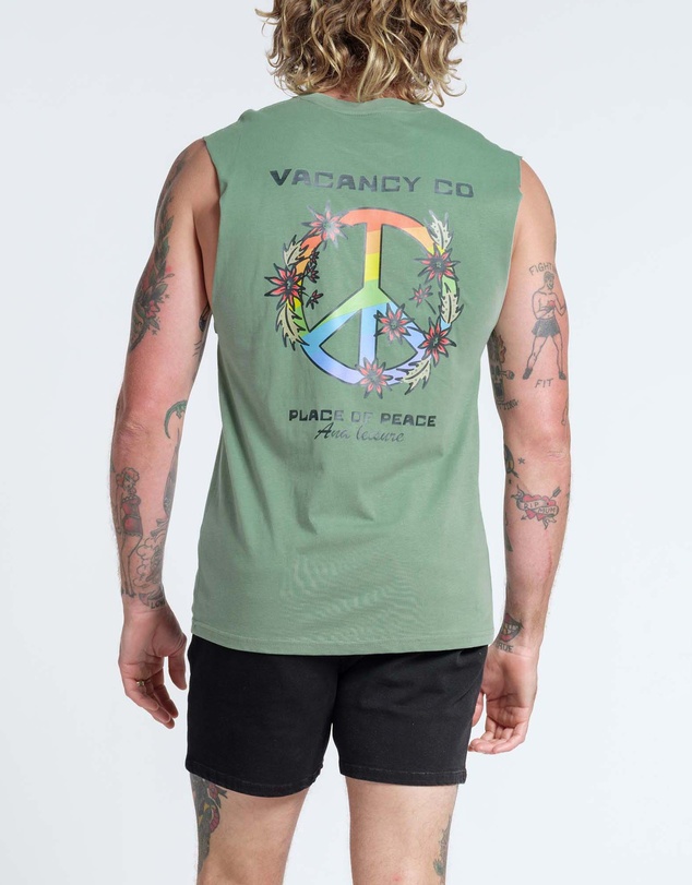 Vacancy Co - Peace & Leisure Tank