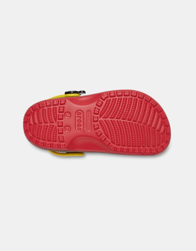 Crocs - Mickey Mouse CLS Clogs MLT - Kids-Teens