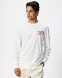 Deus Ex Machina - Horus LS Tee