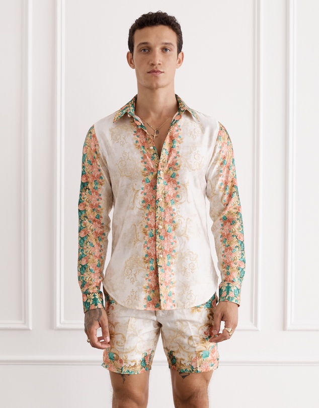 Aqua Blu Australia - Dorée Blake Shirt
