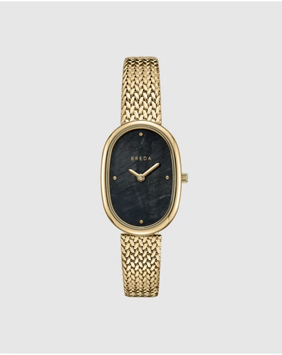 Breda - Jane Tethered Mesh Bracelet Watch, 23MM