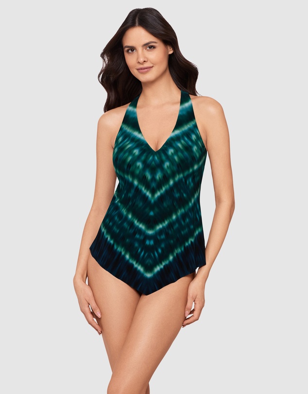 Magicsuit - Carezza Taylor Loose Fit Underwire Tankini Top