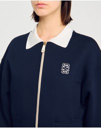 Sandro - Seth Sweatshirt