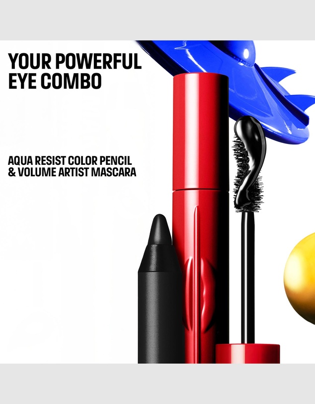 MAKE UP FOR EVER - Volume Artist Clump-Free Mascara