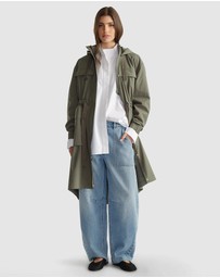 Decjuba - D-Luxe Rain Jacket