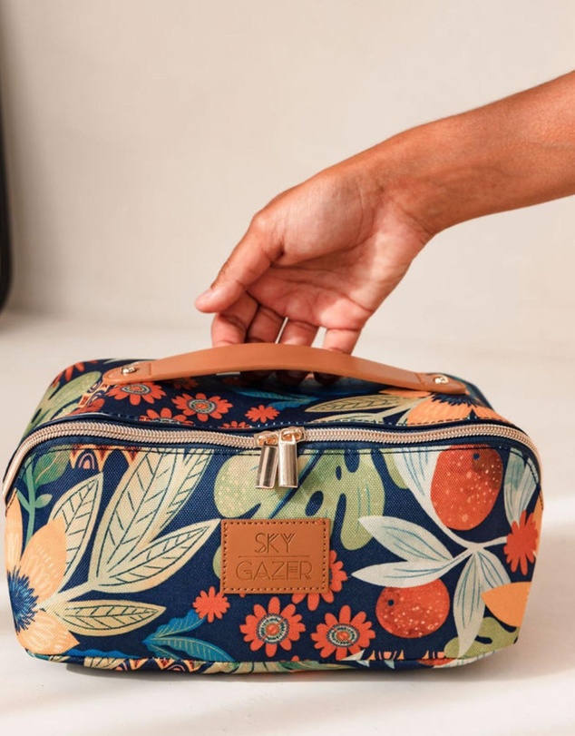 Sky Gazer - Make- Up Bag Twilight