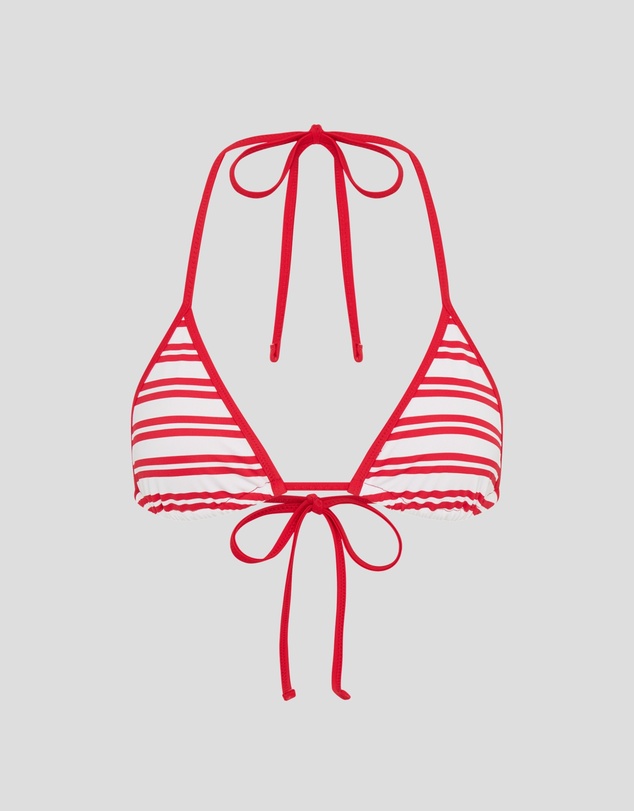 Vacay Swimwear - Rio Top Rosso