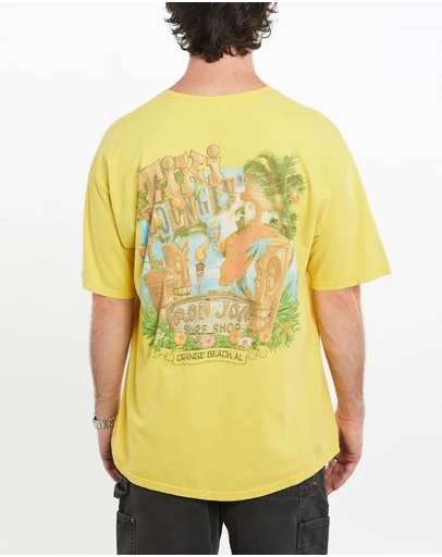 Vintage by The Real Deal - Pre Loved - Vintage 90s Ron Jon Surf Tee