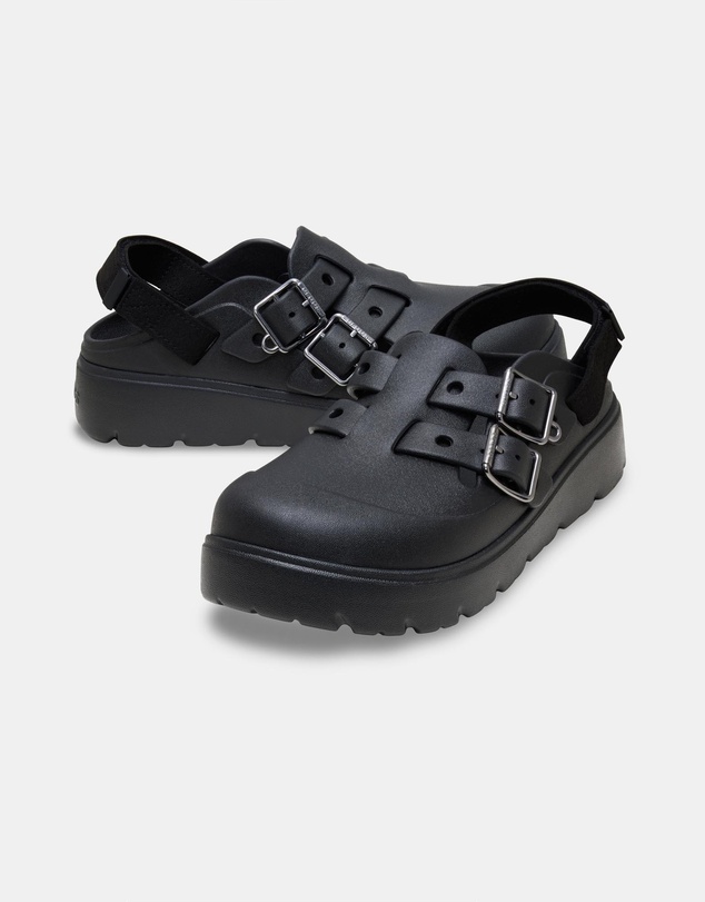 Crocs - Loaferette Clogs - Women's