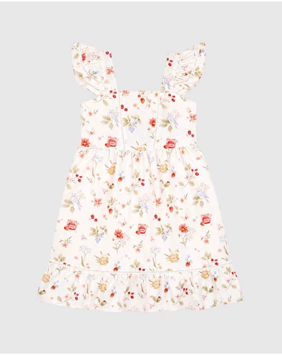 Bebe by Minihaha - Poppy Dress - Kids