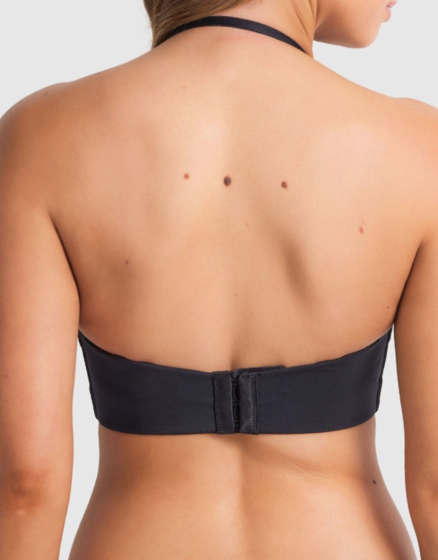 Fine Lines - Attitude Full Figure Strapless Bra
