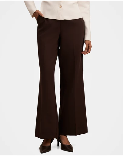 Forever New Petite - Marissa Petite Wide Leg Pants