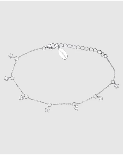 Georgini - Clara Bracelet Silver