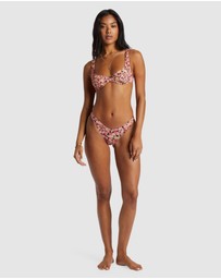 Billabong - Womens Love Army Hike Bikini Bottom