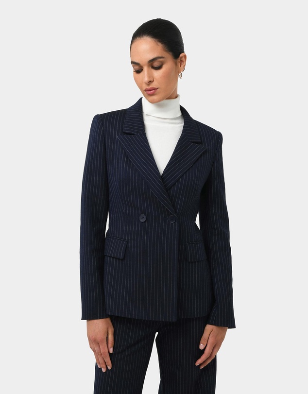 Forcast - Zara Double Breasted Blazer
