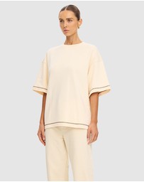 KIVARI - Tilde Oversized Tee