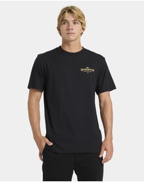 Quiksilver - Mens Sinker T-Shirt