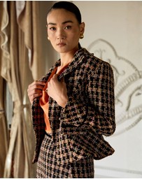 SACHA DRAKE - Audrey Jacket