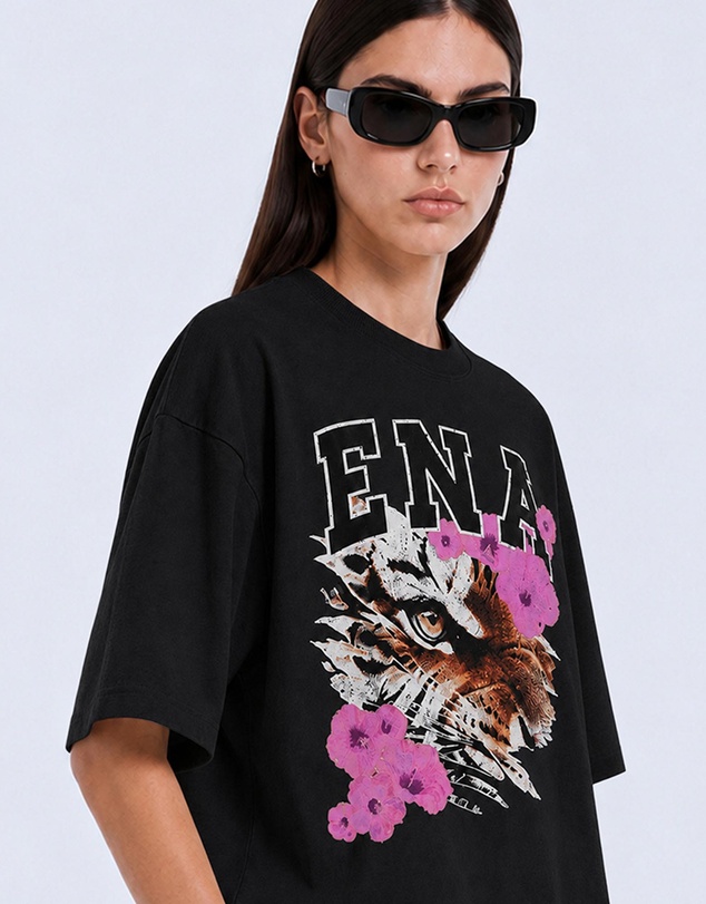 ENA PELLY - Ivy Relaxed Tee
