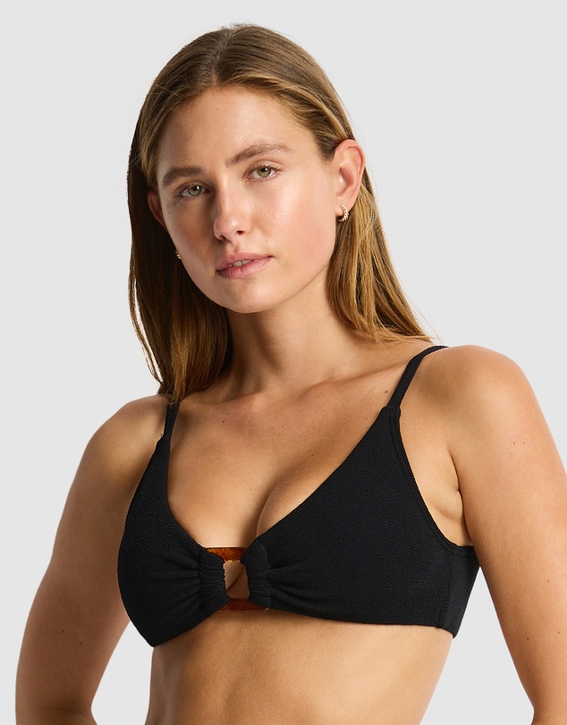 Sea Level Australia - La Mer Tie Back Bralette