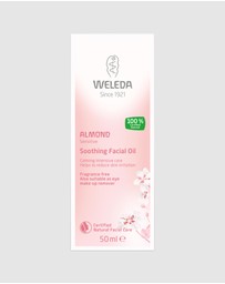 Weleda - Almond Soothing Facial Oil, 50ml