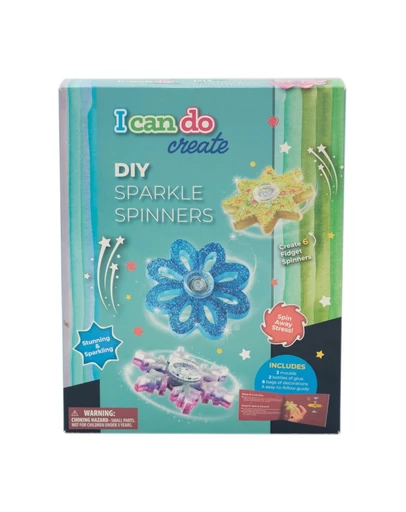 Icando - Sparkle Spin