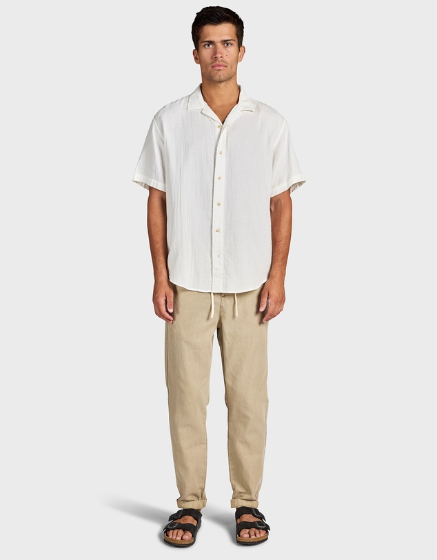 Academy Brand - Victor Short Sleeve Shirt