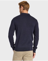 Academy Brand - Academy Merino Polo