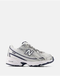 New Balance - 740 Bungee Lace - Little Kids